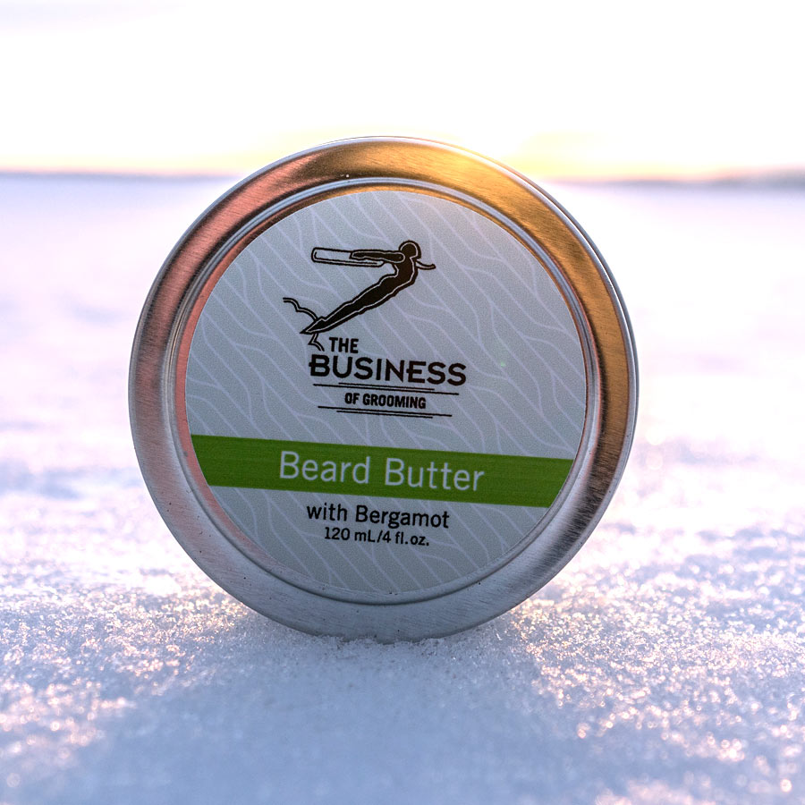 Beard Butter Bergamot